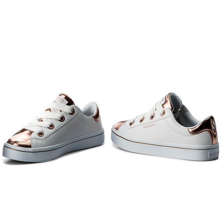 Кроссовки Skechers Hi-Lites- Medal Toes / Женский / 35 / Белый photo 5