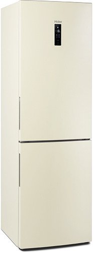Frigider cu doua usi Haier C2F636CCRG / 364 l / 190.5 cm / A+ / Bej photo 3
