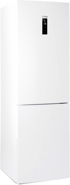 Frigider cu doua usi Haier C2F636CWRG / 364 l / 190.5 cm / A+ / Alb photo 2