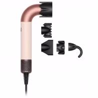 Фен Dyson Supersonic Nural HD17 Ceramic Pink/Rose Gold Straight+Wavy