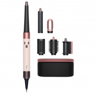 Multistyler Dyson Airwrap HS08 ID Complete Long Ceramic - Pink/Rose Gold Straight+Wavy thumbnav 1