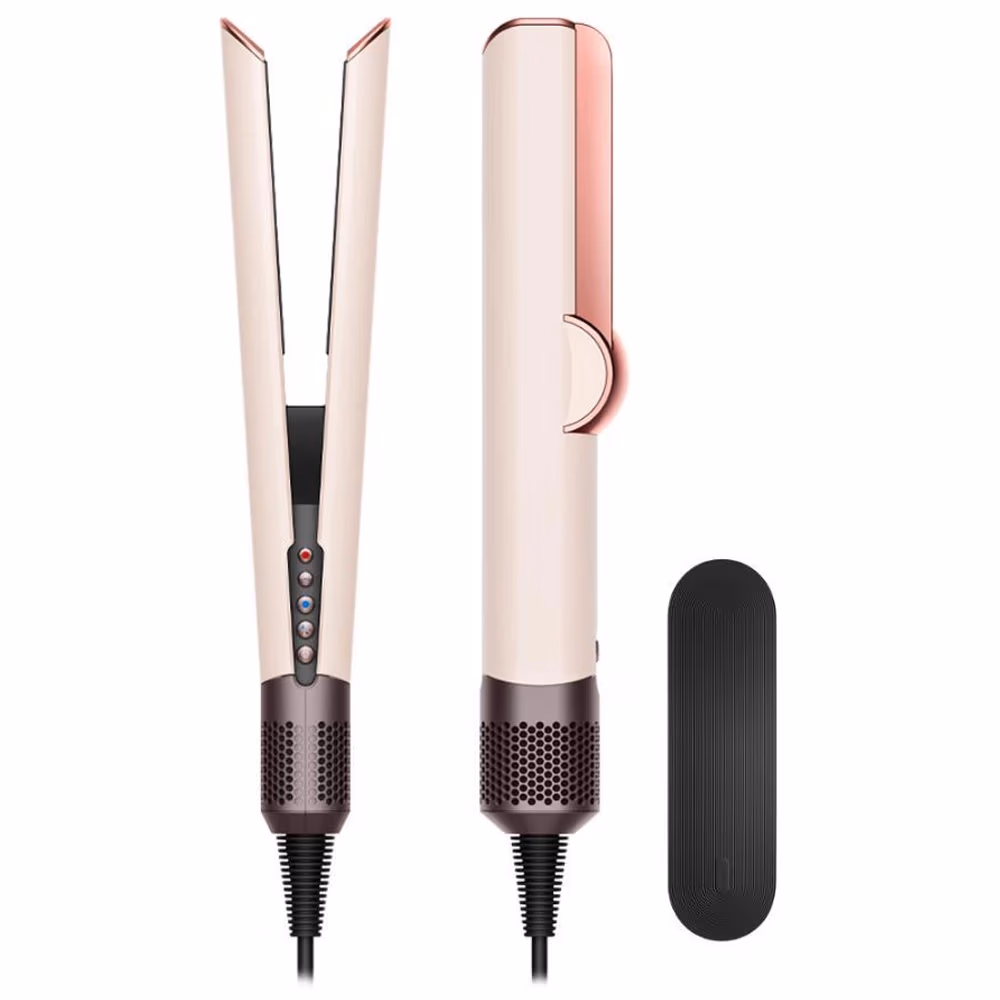 Aparatul p/u aranjarea parului Dyson Airstrait HT01 Ceramic Pink/Rose Gold 