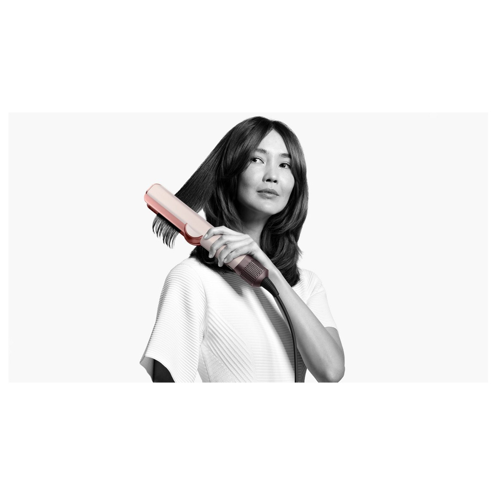 Щипцы для выравнивания Dyson Airstrait HT01 Ceramic Pink/Rose Gold photo 5