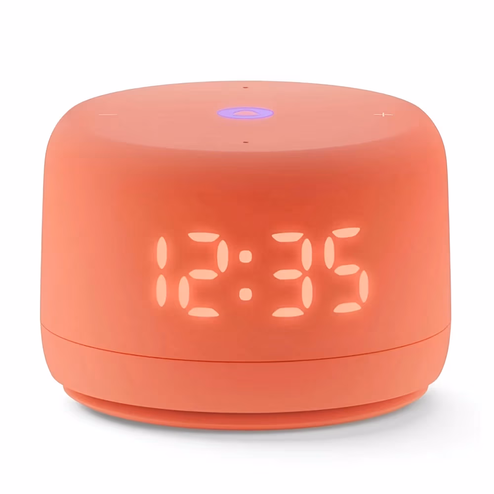 Яндекс.Станция Lite 2 на YaGPT Bluetooth-динамик YNDX-00026ORG, Coral