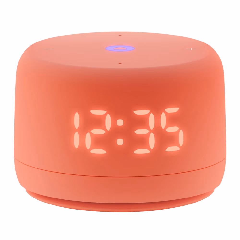 Умная колонка Yandex Station LITE 2 YNDX-00026 with Alisa Coral 