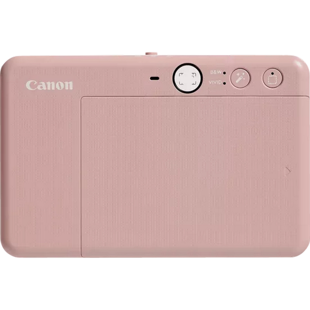 Фотокамера беззеркальная Canon ZOEMINI S2 Rosegold photo 2