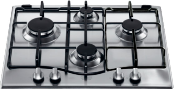 Встраиваемая  газовая панель Hotpoint - Ariston 9YPS645AVGHRH photo 