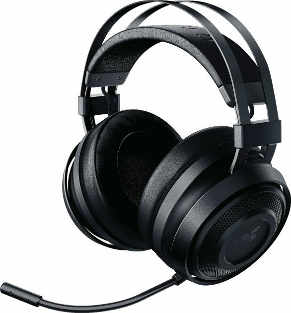 Căști Razer Negru / Gaming / Negru photo 1
