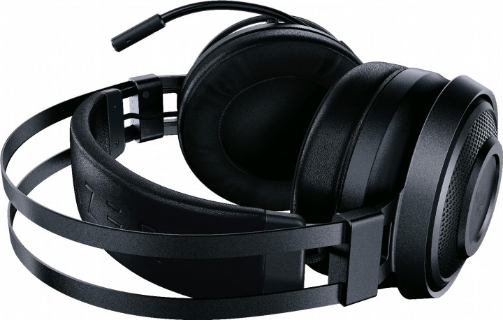 Căști Razer Negru / Gaming / Negru photo 6