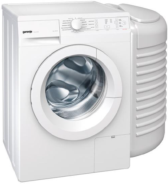 Masina de spalat Gorenje W62Y2SRI 6 kg / 800 rot/min / A++ / Alb photo 1