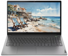 Laptop Lenovo 21DJ00U2RK, Core i3, 16 GB GB, Argintiu thumbnav 1