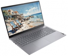 Laptop Lenovo 21DJ00U2RK, Core i3, 16 GB GB, Argintiu thumbnav 2