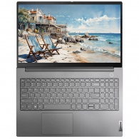 Laptop Lenovo 21DJ00U2RK, Core i3, 16 GB GB, Argintiu thumbnav 4