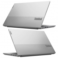 Laptop Lenovo 21DJ00U2RK, Core i3, 16 GB GB, Argintiu thumbnav 7