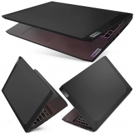 Ноутбук Lenovo 82K2028URK, Ryzen 5, 16 ГБ ГБ, Черный thumbnav 8