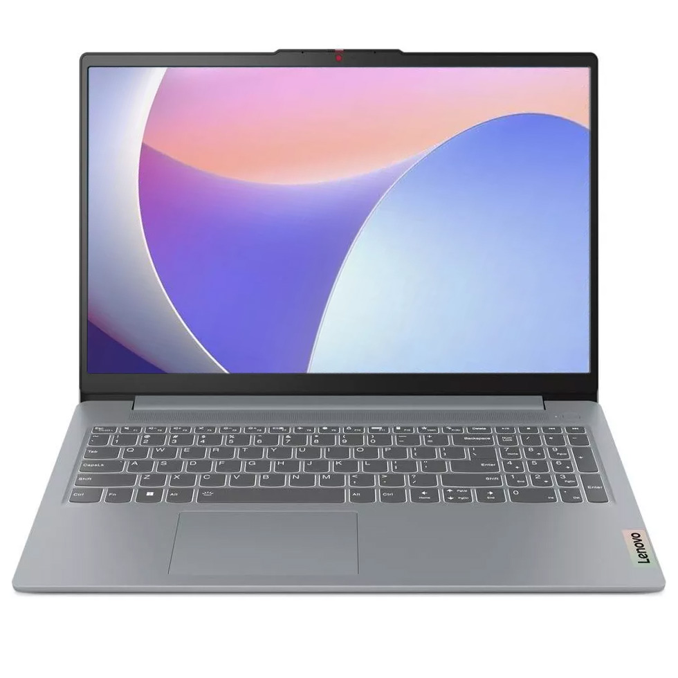 Ноутбук Lenovo Персональный IdeaPad 1 82R400AERK 15.6” / 8 ГБ / 512 ГБ / Ryzen 5 / Radeon Graphics / Серый с синим photo 1