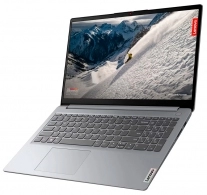 Ноутбук Lenovo 82R400AERK, 8 ГБ, Серый с синим