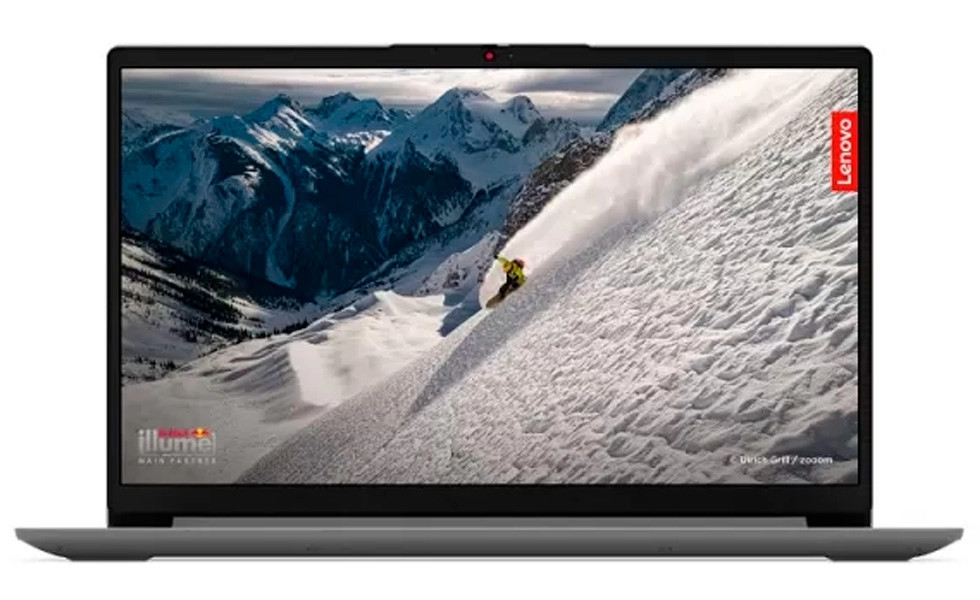 Laptop Lenovo 82R400AHRK, Ryzen 7, 16 GB GB, Gri Laptop Personal Lenovo IdeaPad 1 82R400AHRK 15.6” / 16 GB / 512 GB / Ryzen 7 / / Gri 1.jpg