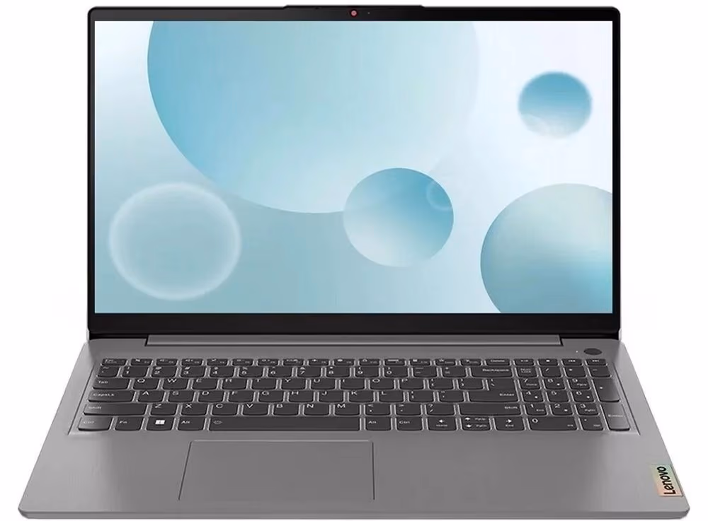 Ноутбук Lenovo 82RK00R3RK, Core i3, 8 ГБ ГБ, Серый