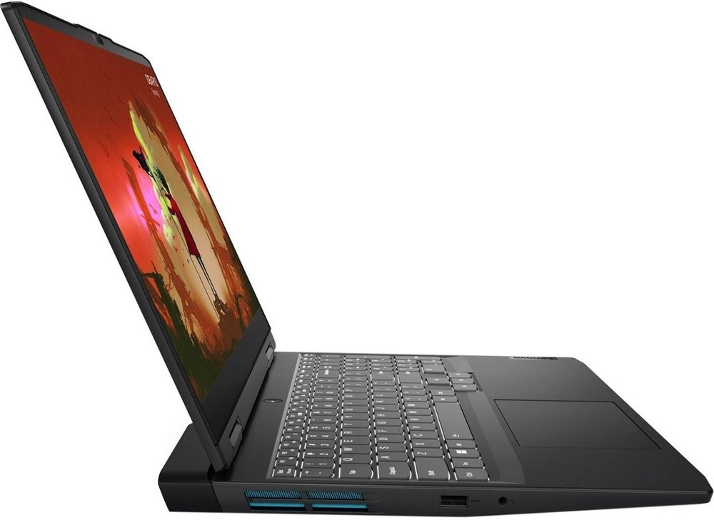 Laptop Lenovo IdeaPad 3 15ARH7, 16 GB, Negru