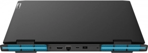 Laptop Lenovo IdeaPad 3 15ARH7, 16 GB, Negru