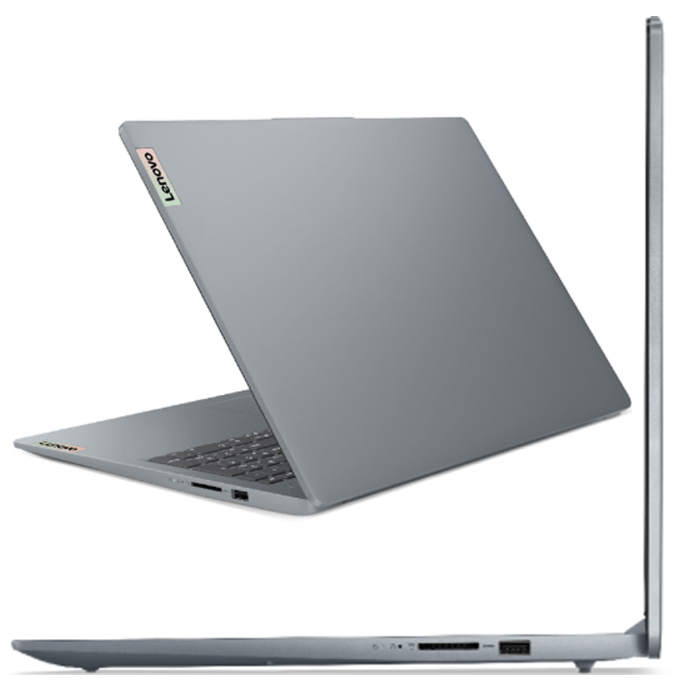 Laptop Lenovo Personal IdeaPad Slim 3 82X7002TRK 15.6” / 8 GB / 512 GB / Core i3 / UHD Graphics / Gri photo 5