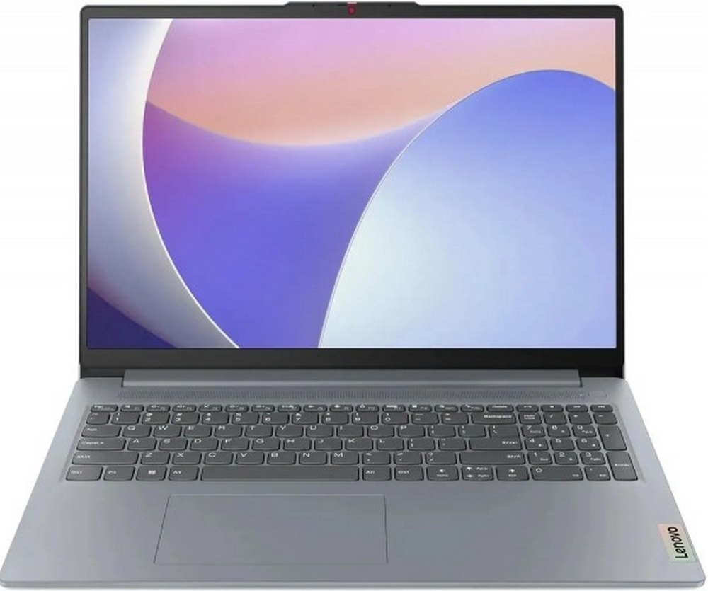 Laptop Lenovo Personal IdeaPad Slim 3 82XQ007MRK 15.6” / 8 GB / 512 GB / Ryzen 3 / Radeon Graphics / Argintiu photo 1