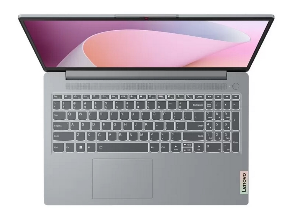 Laptop Lenovo Personal IdeaPad Slim 3 82XQ007MRK 15.6” / 8 GB / 512 GB / Ryzen 3 / Radeon Graphics / Argintiu photo 2