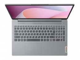 Laptop Lenovo 82XQ007MRK, Ryzen 3, 8 GB GB, Argintiu thumbnav 2