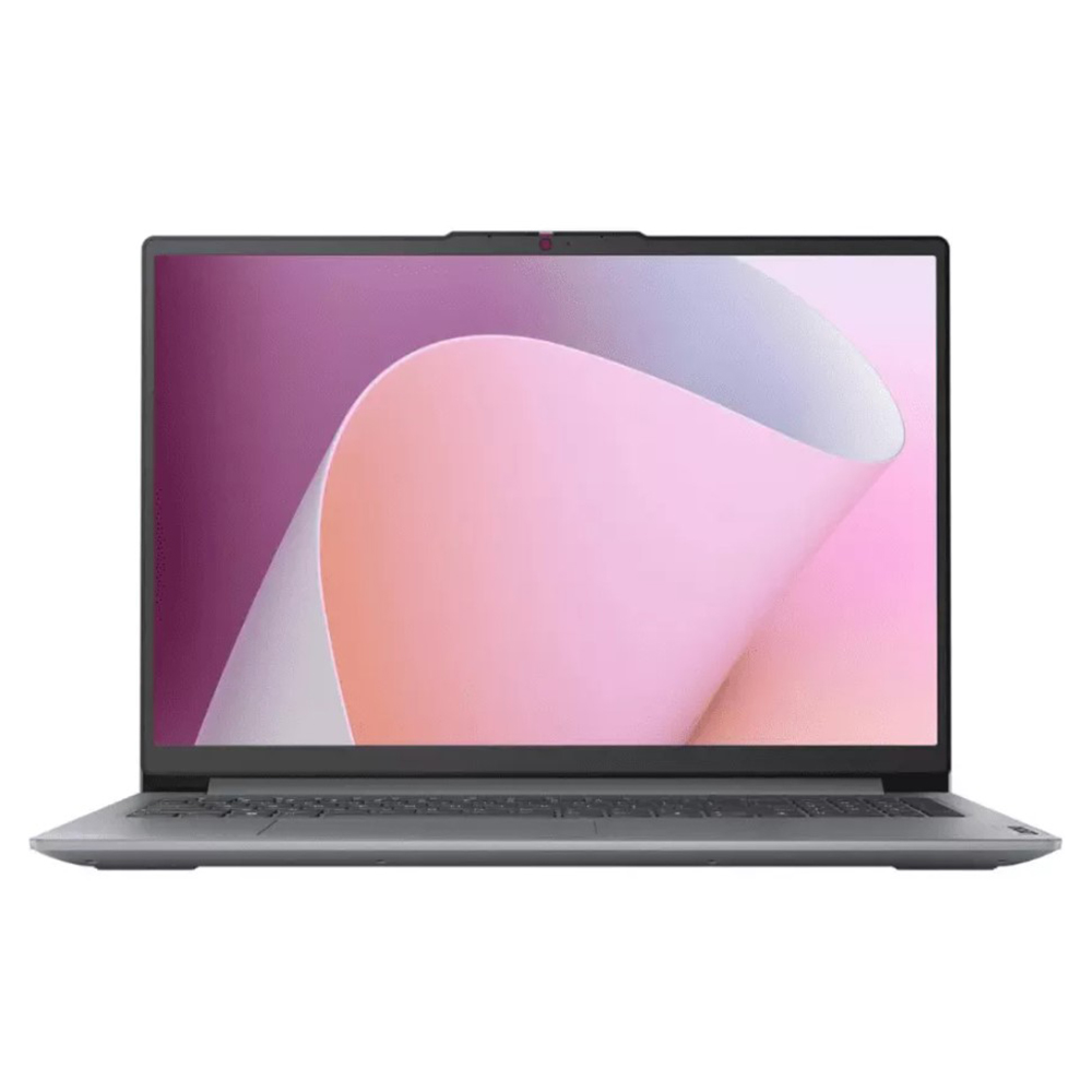 Ноутбук Lenovo IdeaPad Slim 3 15AMN8 R5-7520U/16GB/512SSD Arctic Grey photo 1 Ноутбук Lenovo IdeaPad Slim 3 15AMN8 R5-7520U/16GB/512SSD Arctic Grey photo 1