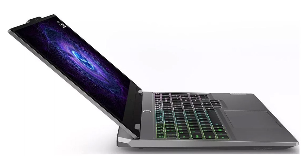 Laptop Lenovo Gaming LOQ 82XT004RRK 15.6” / 16 GB / 512 GB / Ryzen 5 / GeForce RTX 3050 / Sur cu albastru photo 4