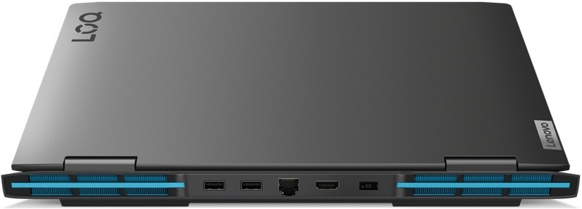 Ноутбук Lenovo Игровой LOQ 82XT004SRK 15.6” / 16 ГБ / 512 ГБ / Ryzen 5 / GeForce RTX 4050 / Серый photo 3