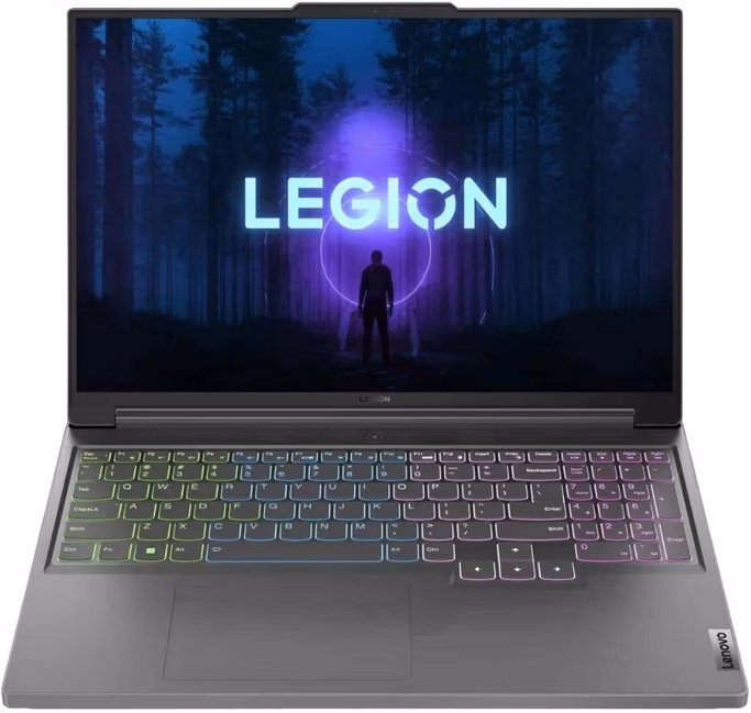 Ноутбук Lenovo Legion S5 16IRH8, Core i5, 16 ГБ ГБ, Серый 