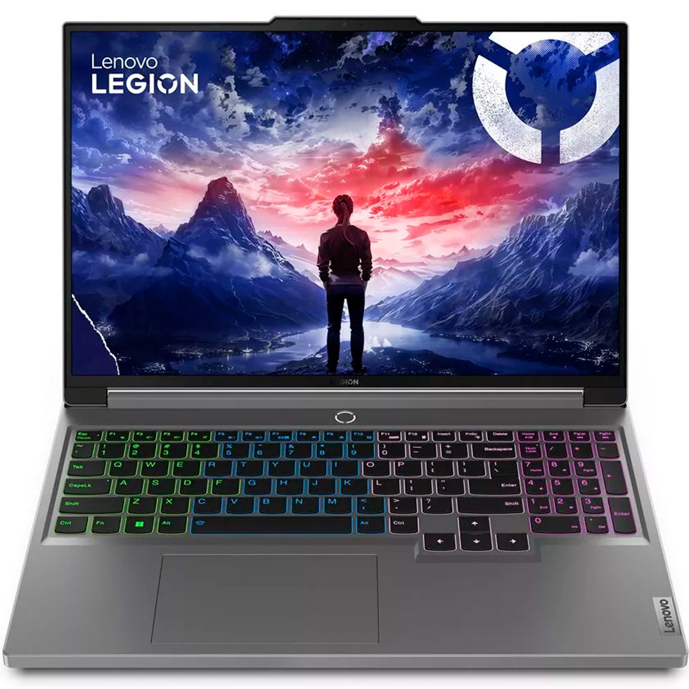 Ноутбук Lenovo Игровой Legion 5 83DG000CRK 15.6” / 32 ГБ / 1024 ГБ / Core i7 / GeForce RTX 4060 / Серый с синим photo 1