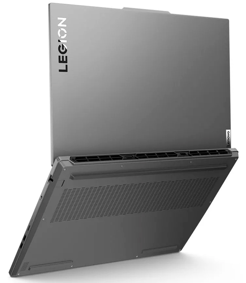 Ноутбук Lenovo Игровой Legion 5 83DG000CRK 15.6” / 32 ГБ / 1024 ГБ / Core i7 / GeForce RTX 4060 / Серый с синим photo 10