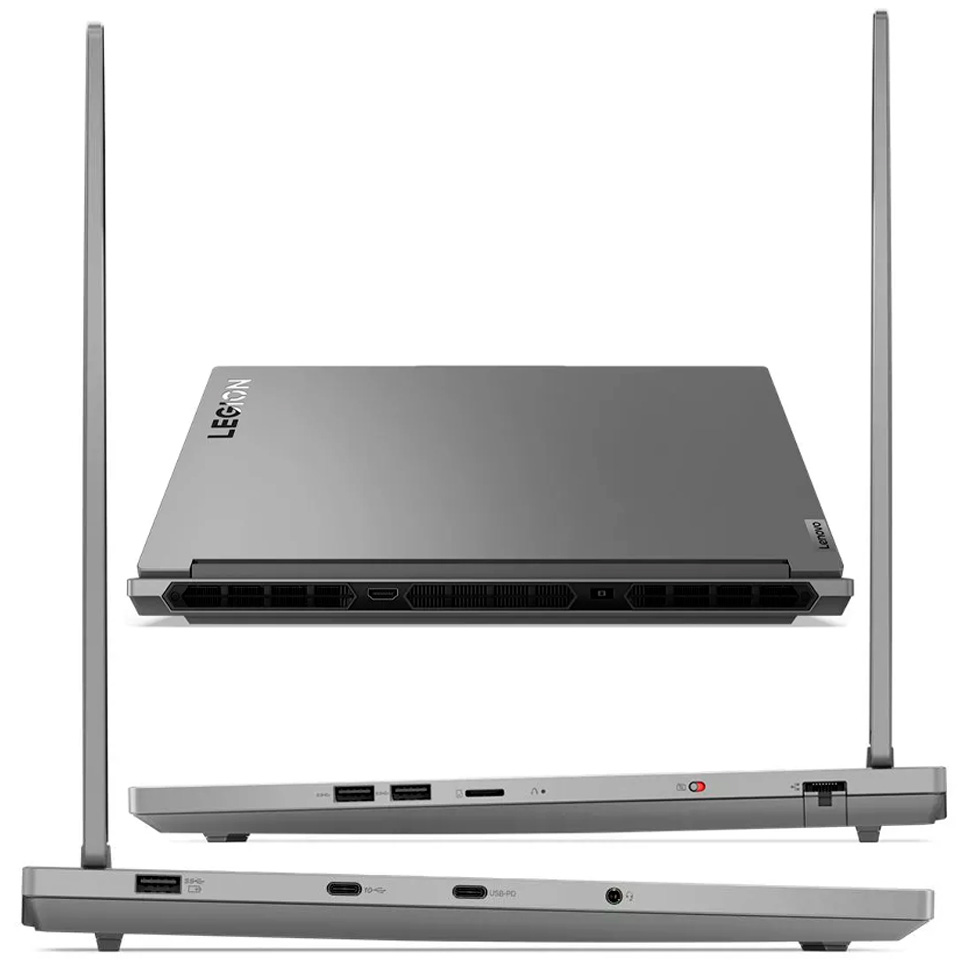 Ноутбук Lenovo Игровой Legion 5 83DG000CRK 15.6” / 32 ГБ / 1024 ГБ / Core i7 / GeForce RTX 4060 / Серый с синим photo 11