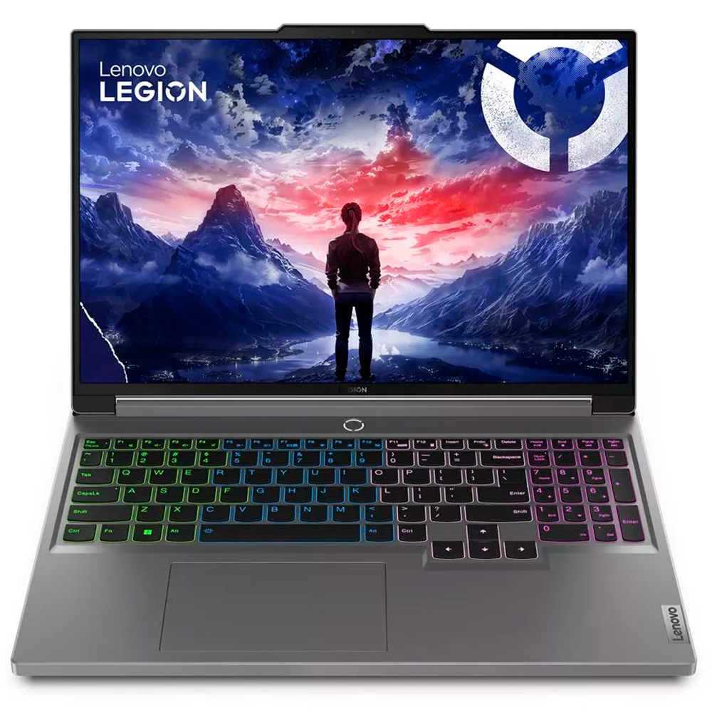 Ноутбук Lenovo Игровой Legion 5 83DG000CRK 15.6” / 32 ГБ / 1024 ГБ / Core i7 / GeForce RTX 4060 / Серый с синим photo 2