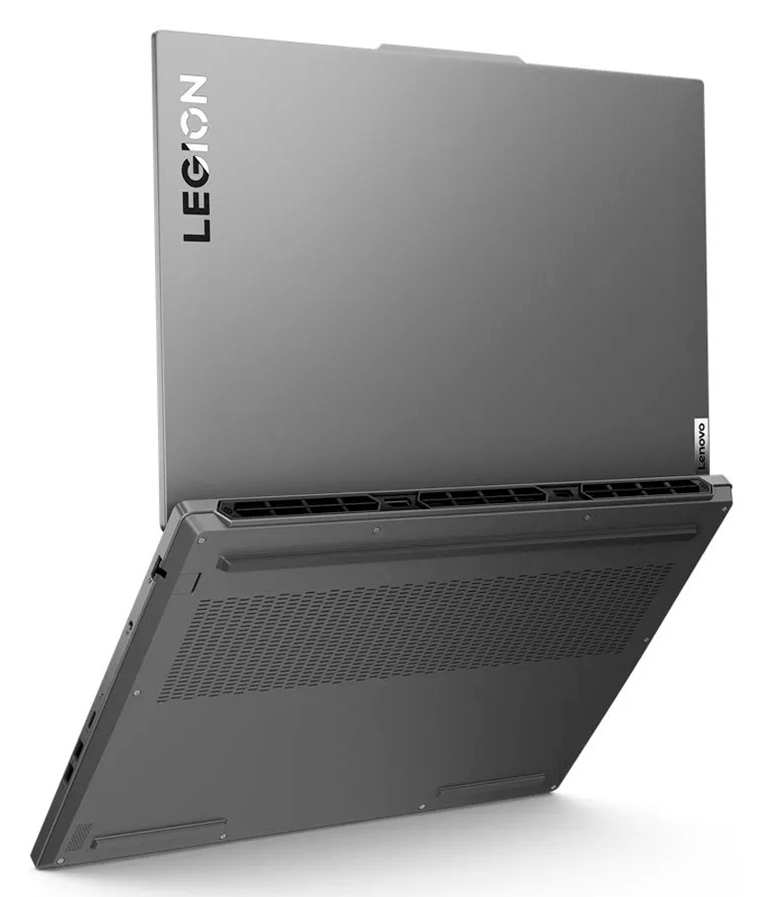 Ноутбук Lenovo Игровой Legion 5 83DG000CRK 15.6” / 32 ГБ / 1024 ГБ / Core i7 / GeForce RTX 4060 / Серый с синим photo 5