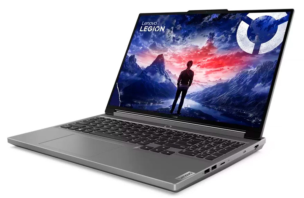 Ноутбук Lenovo Игровой Legion 5 83DG000CRK 15.6” / 32 ГБ / 1024 ГБ / Core i7 / GeForce RTX 4060 / Серый с синим photo 7