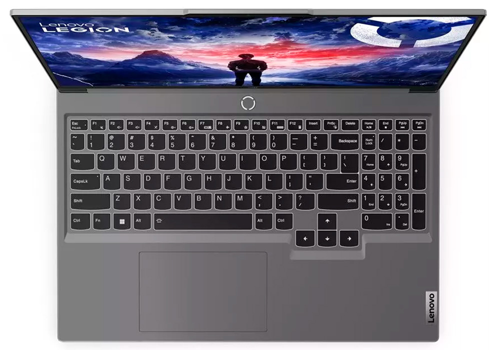 Ноутбук Lenovo Игровой Legion 5 83DG000CRK 15.6” / 32 ГБ / 1024 ГБ / Core i7 / GeForce RTX 4060 / Серый с синим photo 9