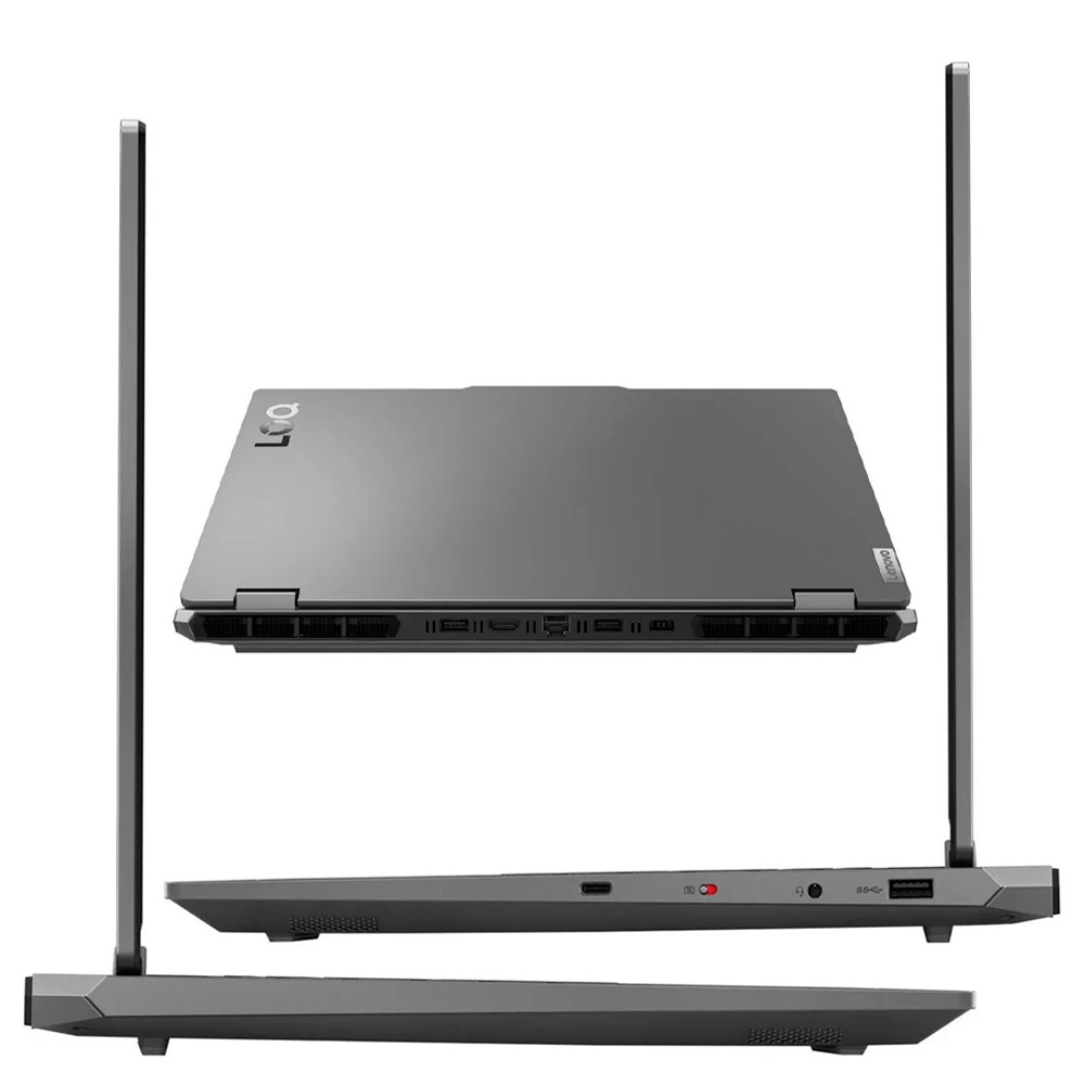 Ноутбук Lenovo Игровой LOQ 83DV0069RK 15.6” / 16 ГБ / 1.0 ТБ / Core i5 / RTX 4050 / Серый photo 5
