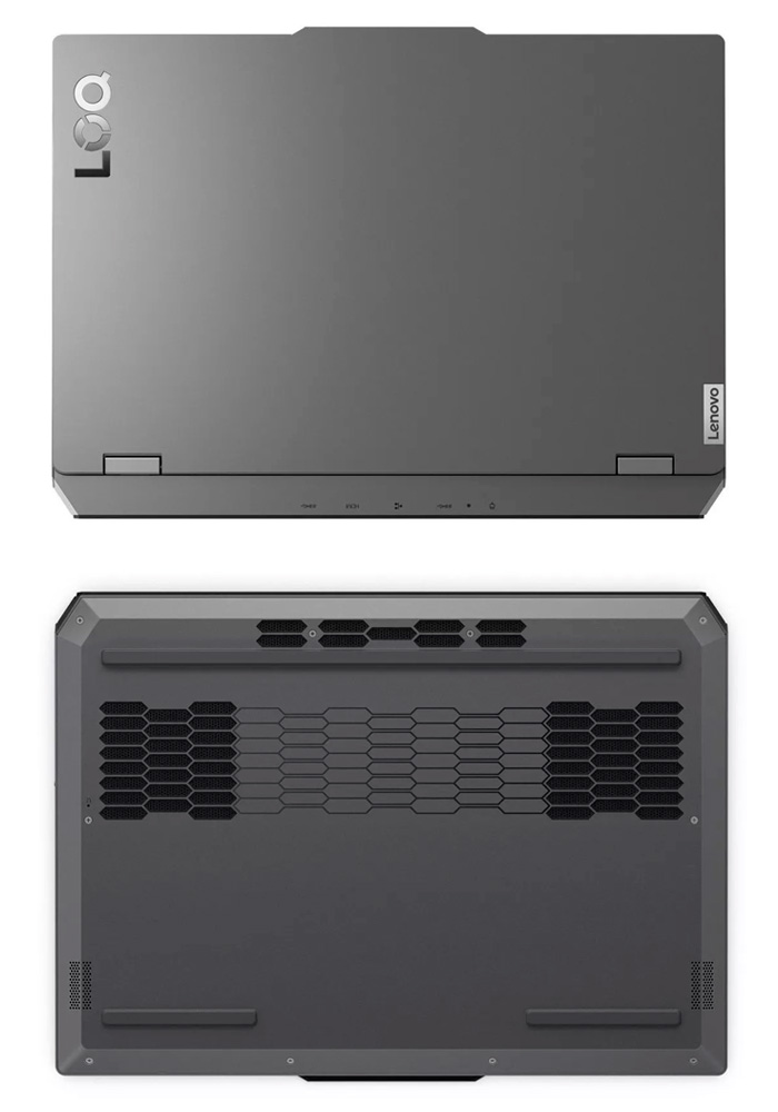Ноутбук Lenovo Игровой LOQ 83DV0069RK 15.6” / 16 ГБ / 1.0 ТБ / Core i5 / RTX 4050 / Серый photo 6