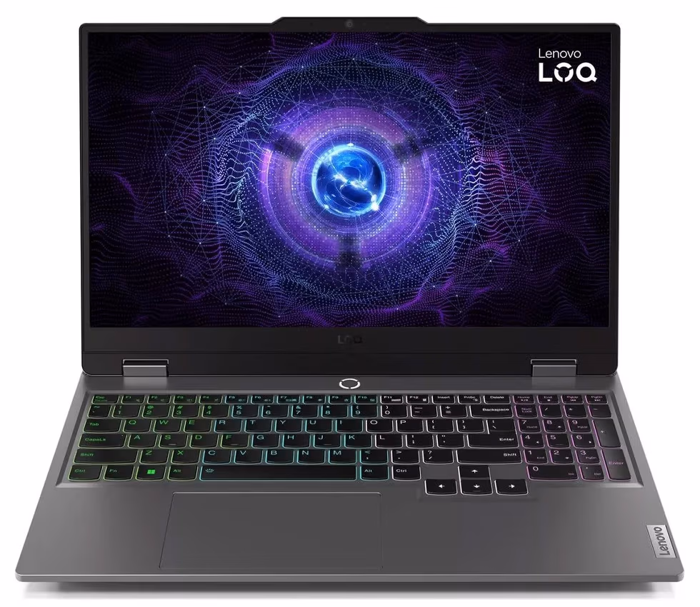 Laptop Lenovo 83DV008HRK, Core i7, 16 GB GB, Gri 