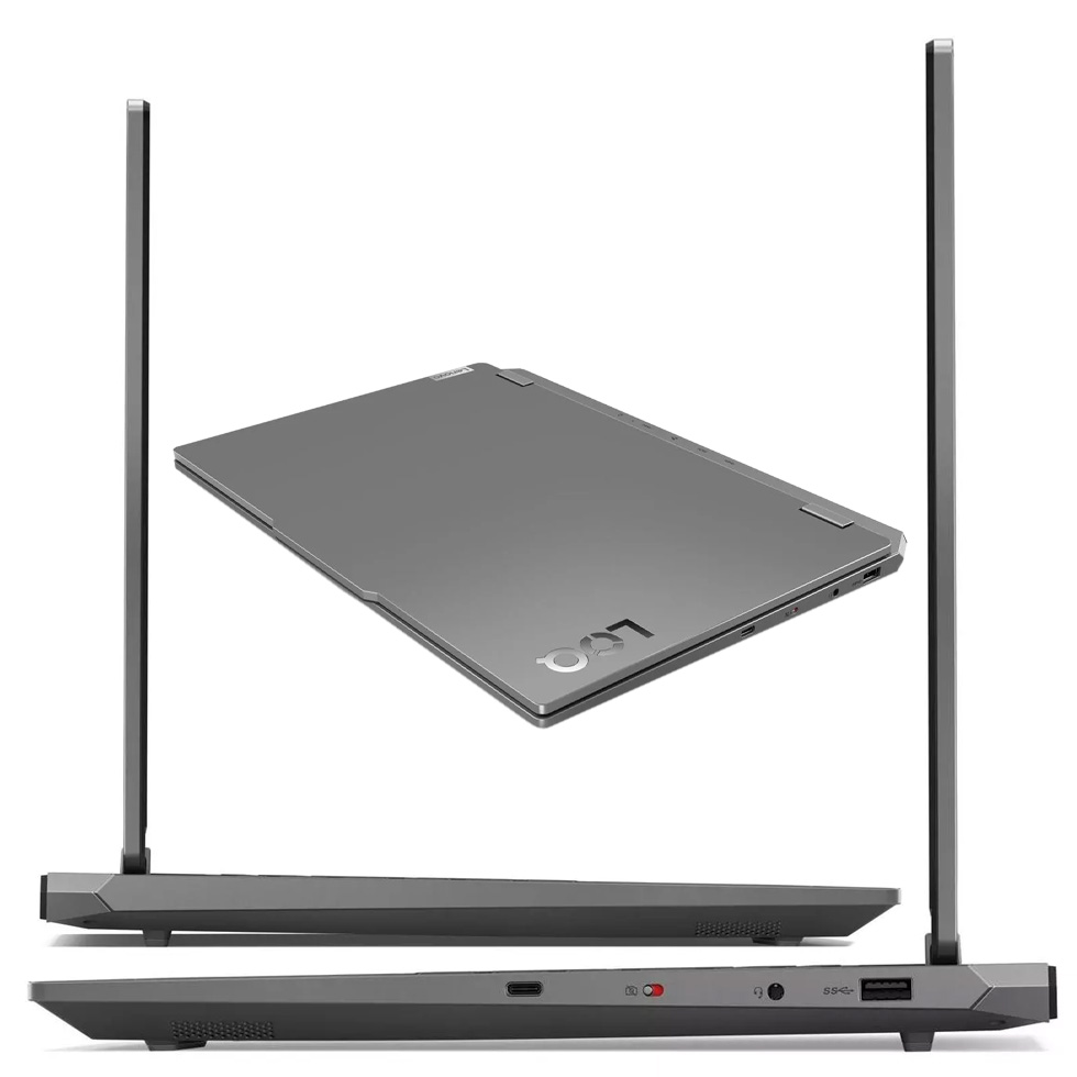 Ноутбук Lenovo Игровой LOQ 83DV008HRK 15.6” / 16 ГБ / 1024 ГБ / Core i7 / GeForce RTX 4060 / Серый photo 3