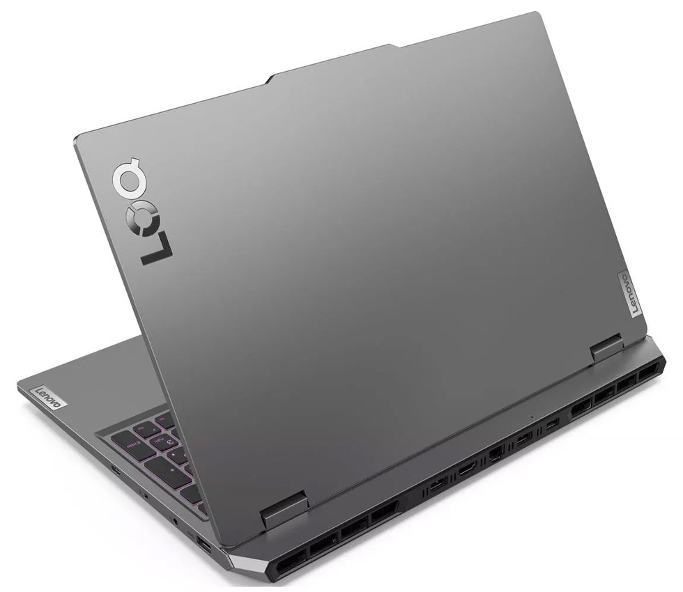 Ноутбук Lenovo Игровой LOQ 83DV008HRK 15.6” / 16 ГБ / 1024 ГБ / Core i7 / GeForce RTX 4060 / Серый photo 4