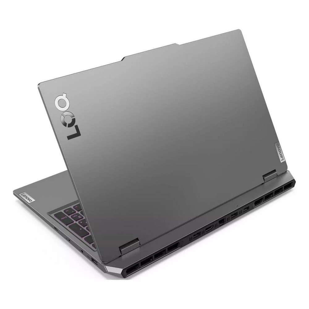 Ноутбук Lenovo Игровой LOQ 83DV0093RK 15.6” / 16 ГБ / 1024 ГБ / Core i7 / GeForce RTX 4050 / Серый photo 4