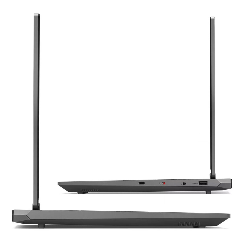 Ноутбук Lenovo Игровой LOQ 83DV00NHRK 15.6” / 16 ГБ / 1.0 ТБ / Core i7 / RTX 4050 / Luna Grey photo 4