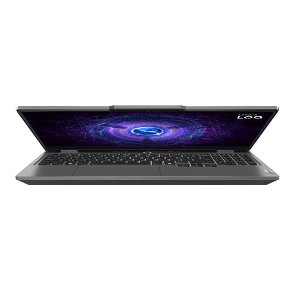 Ноутбук Lenovo Игровой LOQ 83DV00NHRK 15.6” / 16 ГБ / 1.0 ТБ / Core i7 / RTX 4050 / Luna Grey photo 6