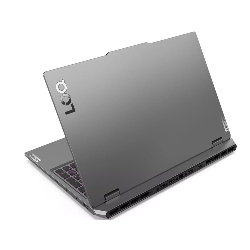 Ноутбук Lenovo Игровой LOQ 83DV00NHRK 15.6” / 16 ГБ / 1.0 ТБ / Core i7 / RTX 4050 / Luna Grey photo 9