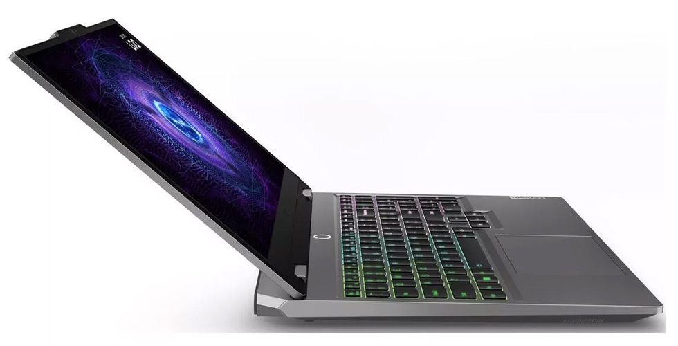 Ноутбук Lenovo Игровой LOQ 83DX006PRK 15.6” / 16 ГБ / 1024 ГБ / Ryzen 7 / RTX 4050 / Серый photo 3